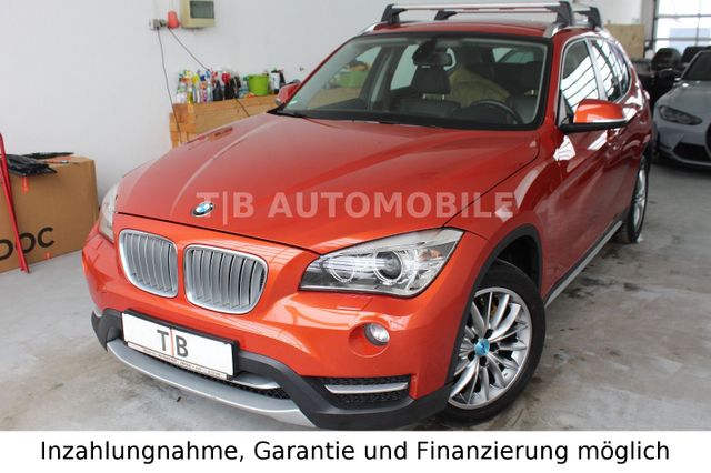 BMW X1 18d xDrive Navi leder Bi Xenon Lenkradheizung