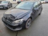 Volkswagen Golf VII Lim. Allstar BMT fahrbereit - Volkswagen: Unfallwagen