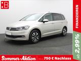 Volkswagen Touran 1.5 TSI DSG Move 7-S. KINDERSITZ KAMERA - Volkswagen Touran in Wuppertal