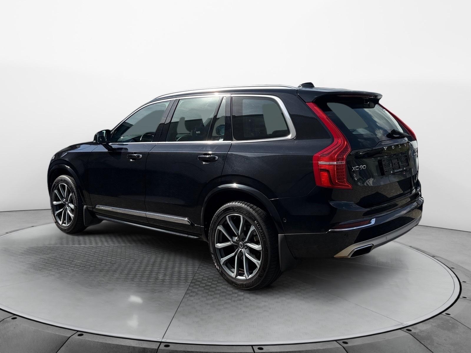 Volvo XC90 Inscription AWD KAM Schiebedach Memory LED