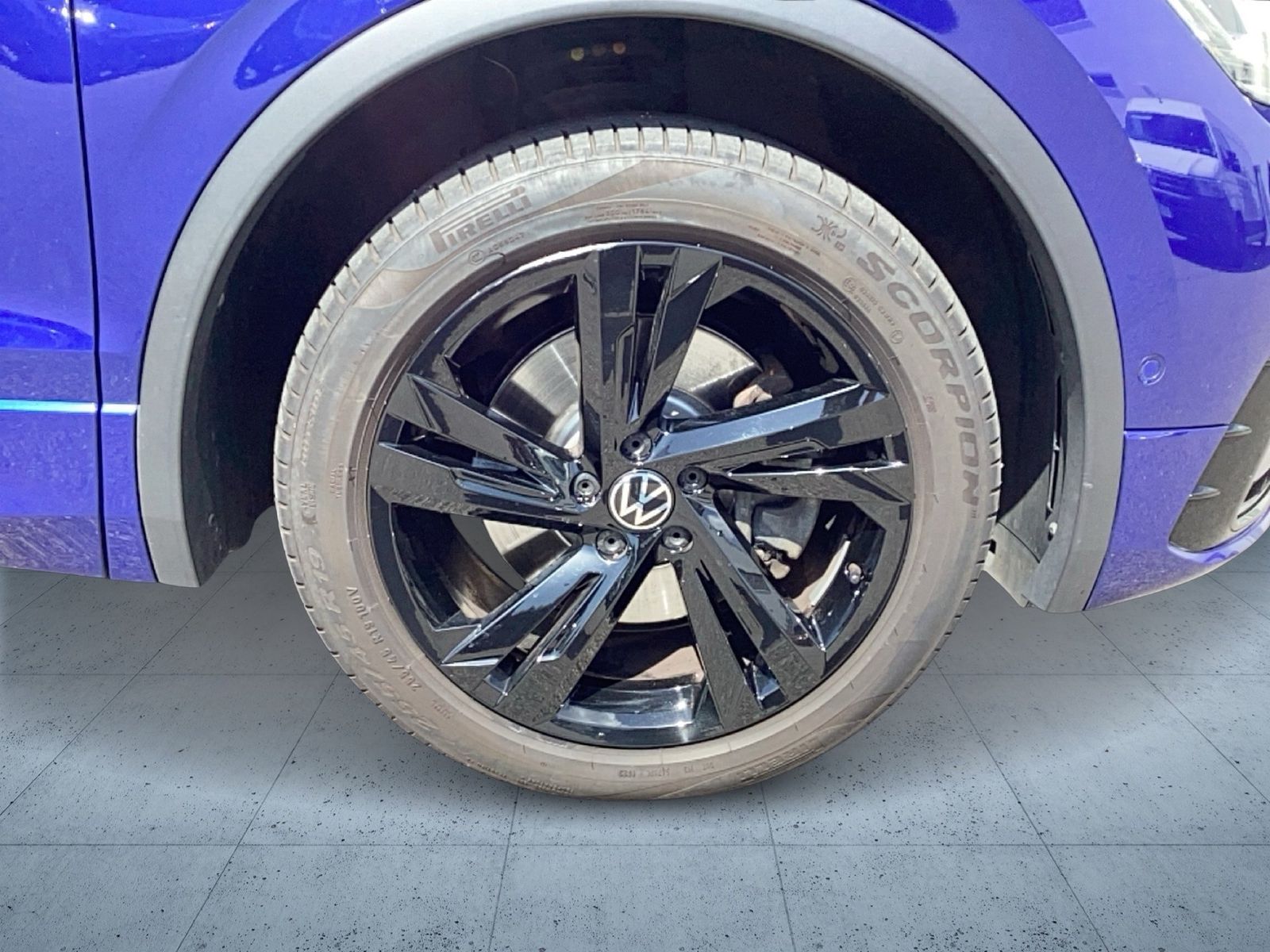 Volkswagen Tiguan - Bild 7