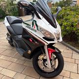 Aprilia SRV 850 ALITALIA EDITION  - gebrauchte Roller