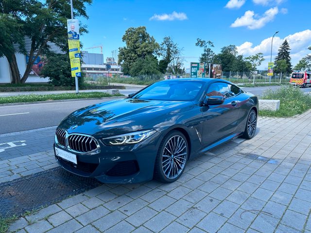 BMW 840 Baureihe 8 Coupe 840 d xDrive M Sport