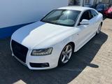 Audi S5 4.2 FSI quattro Akrapovic/NAVI/Schalter/V8 - gebrauchte Audi S5 aus dem Jahr 2008