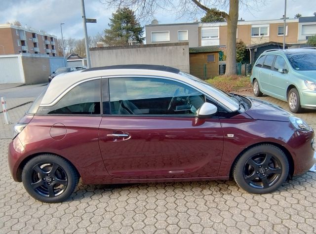 Opel Adam OPEN AIR 1.0 ECOTEC 66kW S/S OPEN AIR