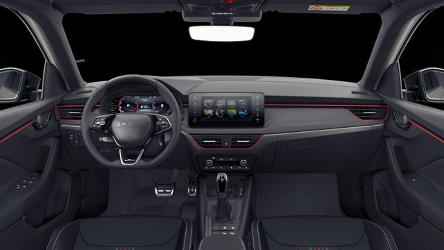 Skoda Scala 1.5 TSI DSG Monte Carlo *AHK*BLIS*CAM*NAV*