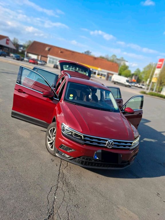 Image of Volkswagen Tiguan