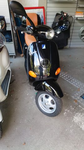 Vespa ET2 50