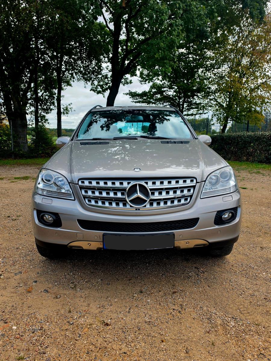 Mercedes-Benz ML 280