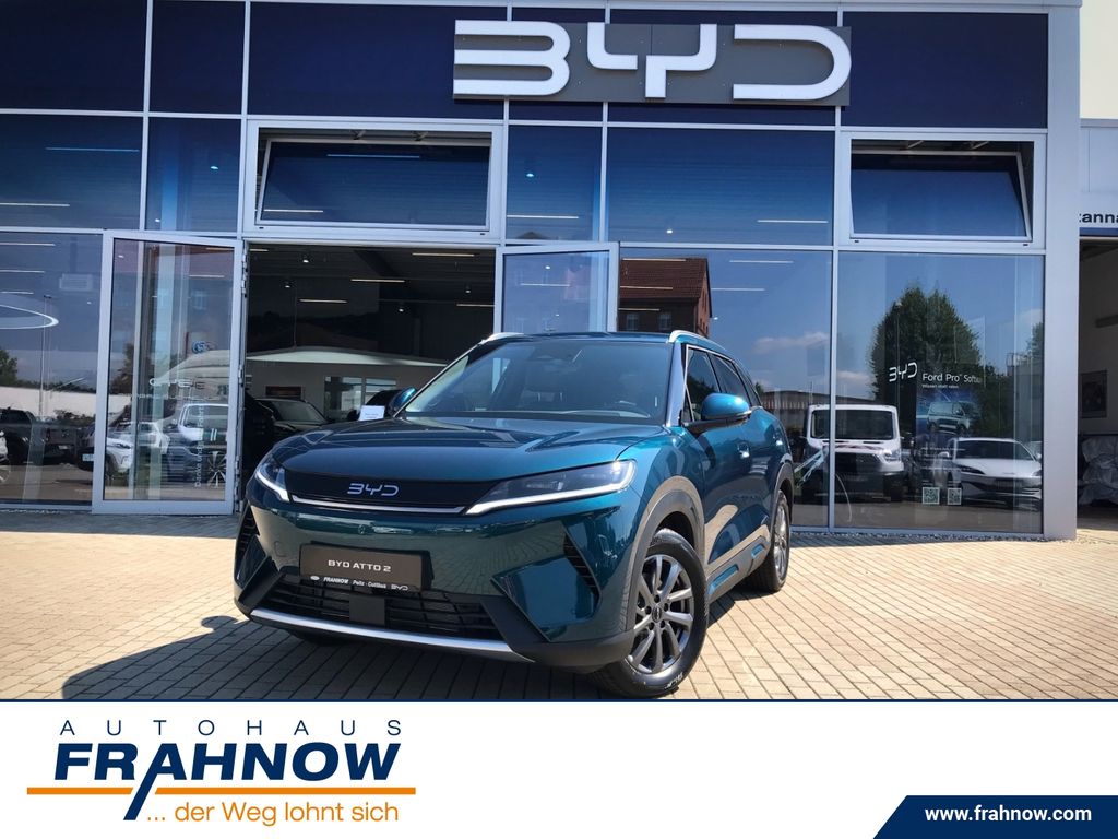 Image of BYD ATTO 2