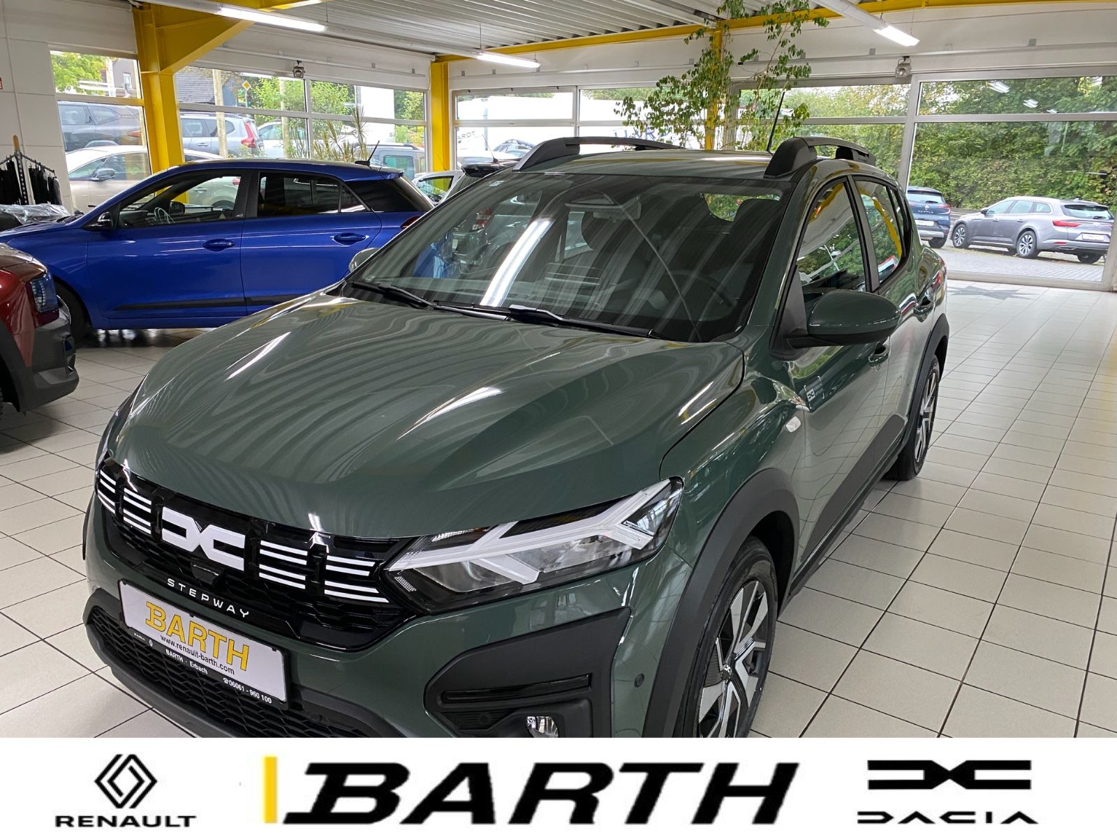 Dacia Sandero III Stepway Expression