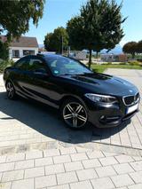 BMW 218 Gran Coupé - BMW 218 Gran Coupé von privat