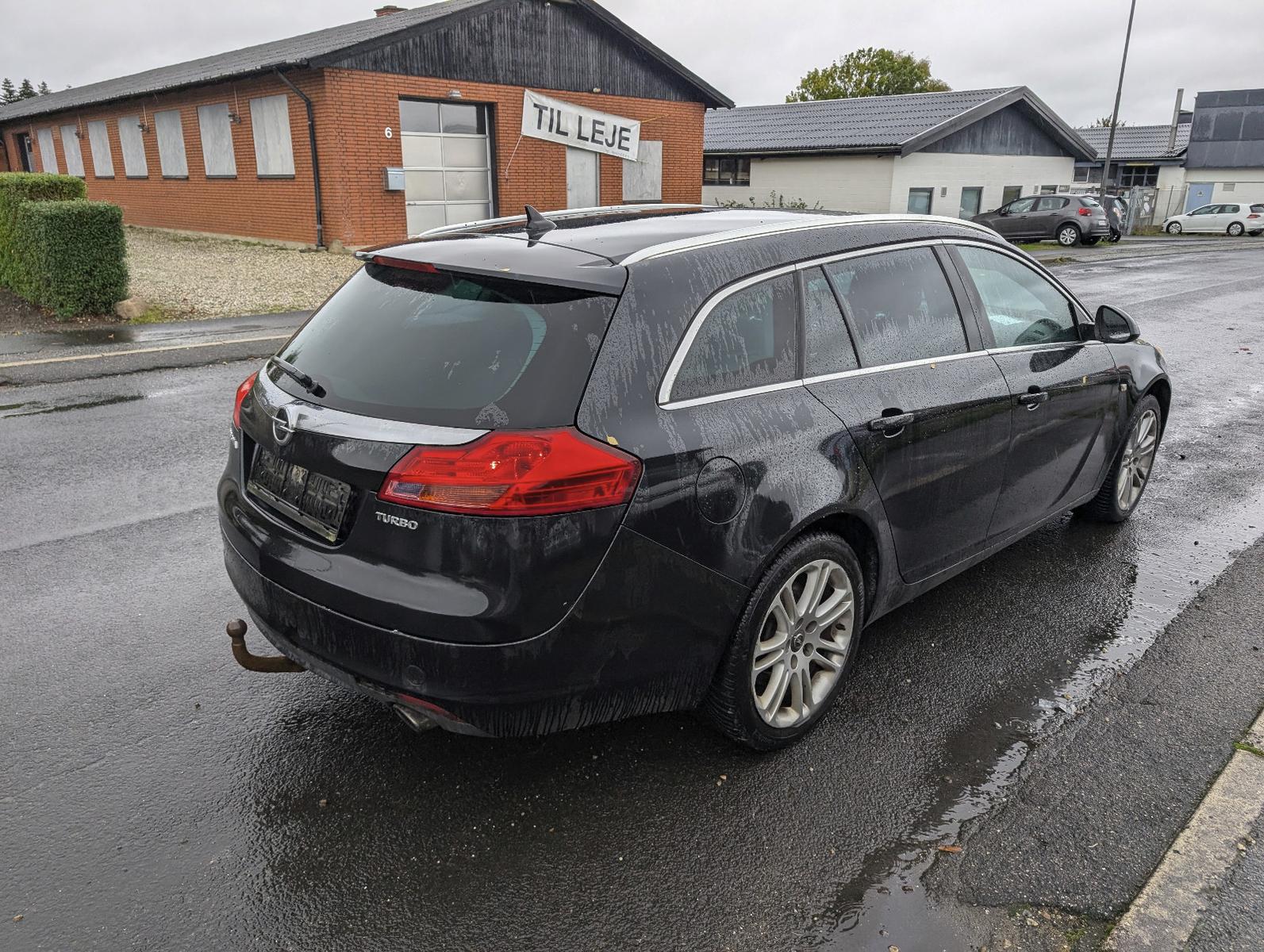 Opel Insignia 2011 — photo 6
