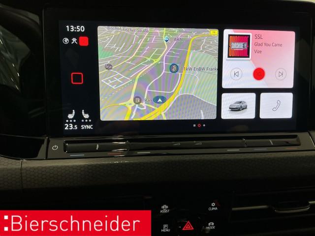 Volkswagen Golf 8 GTI 2.0 TSI DSG MATRIX PANO HuD 19, миниатюра 22