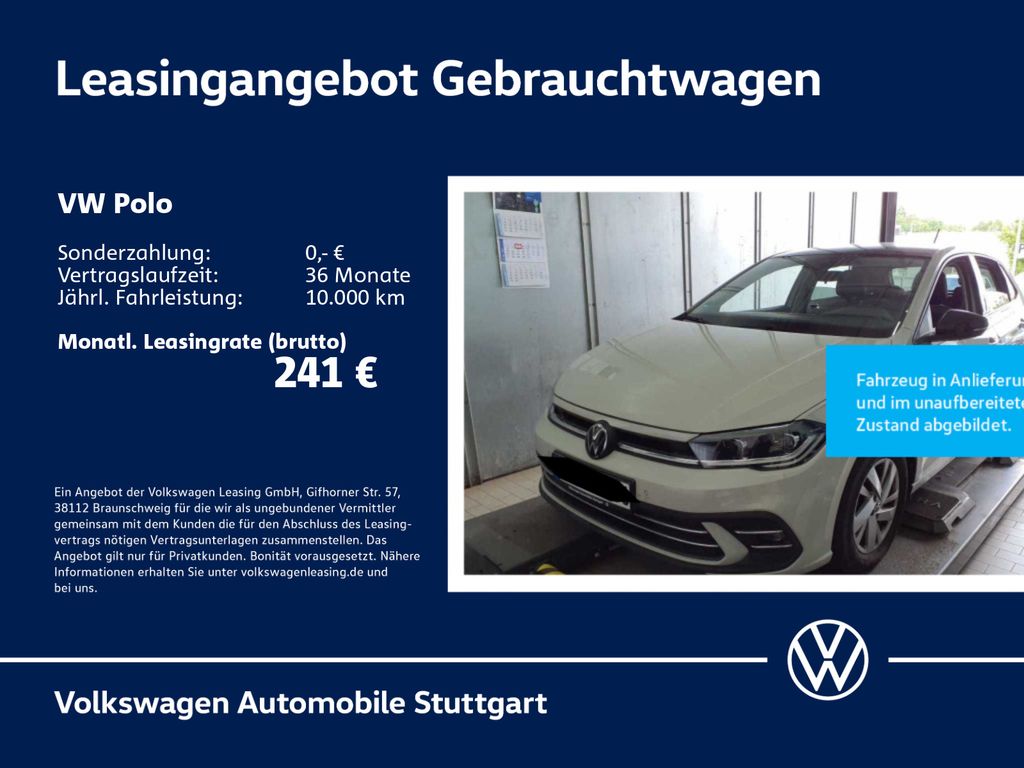 Image of Volkswagen Polo