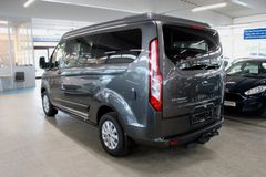 Fahrzeugabbildung Ford Transit Custom Bürstner COPA HOLIDAY ACTIVE AHK