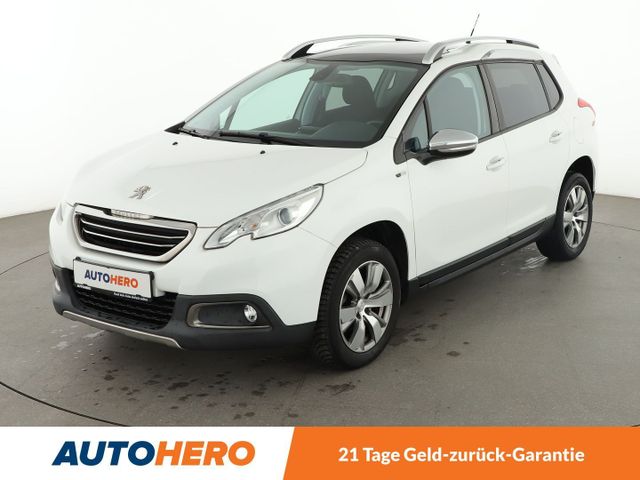 Peugeot 2008 1.6 Blue-HDi Style*TEMPO*PDC*SHZ*GARANTIE