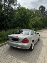 Mercedes-Benz SLK 200 KOMPRESSOR Final Edition - TOP gepflegt! - Mercedes-Benz SLK 200: Final Edition