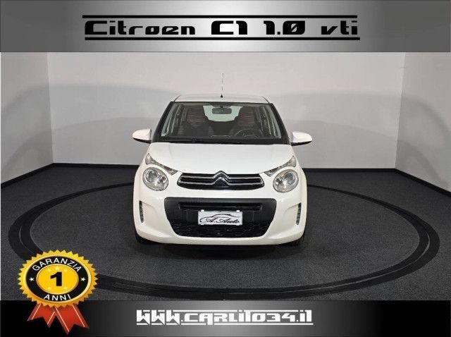 Citroën Citroen C1 1.0 vti Feel 5p E6