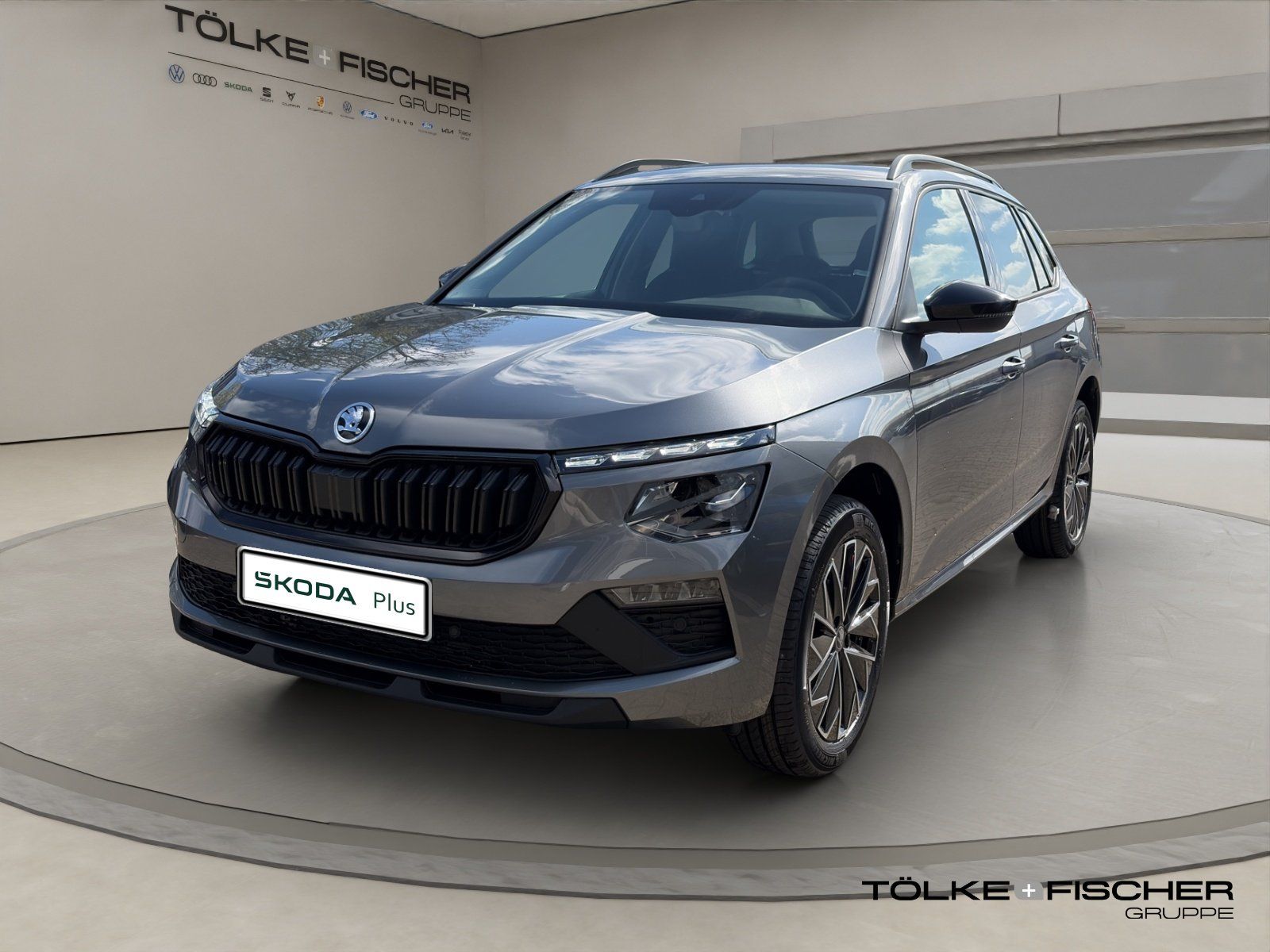 Skoda Kamiq - Bild 2