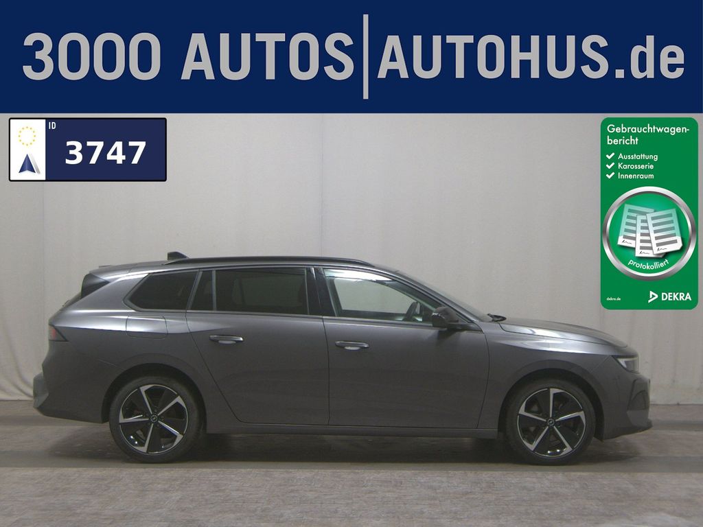 Image of Opel Astra