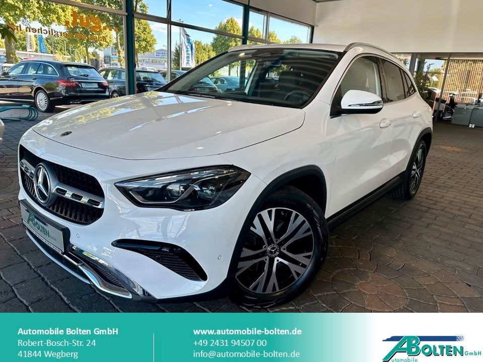 Mercedes-Benz GLA 250