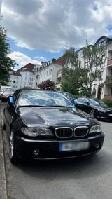 BMW e46 325 perfekter Zustand - BMW 3er Reihe: E46