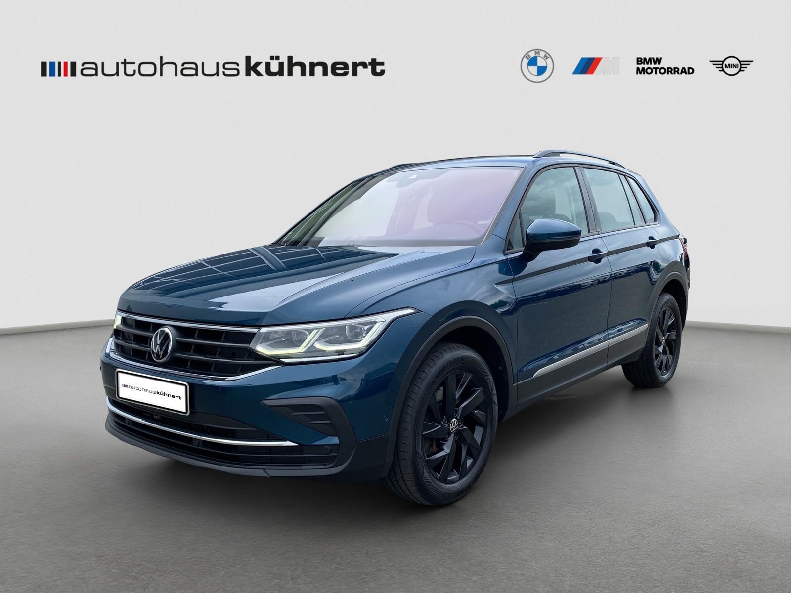 Volkswagen Tiguan 2.0 TDI SCR 4Motion ACC LED SpurAss StHzg