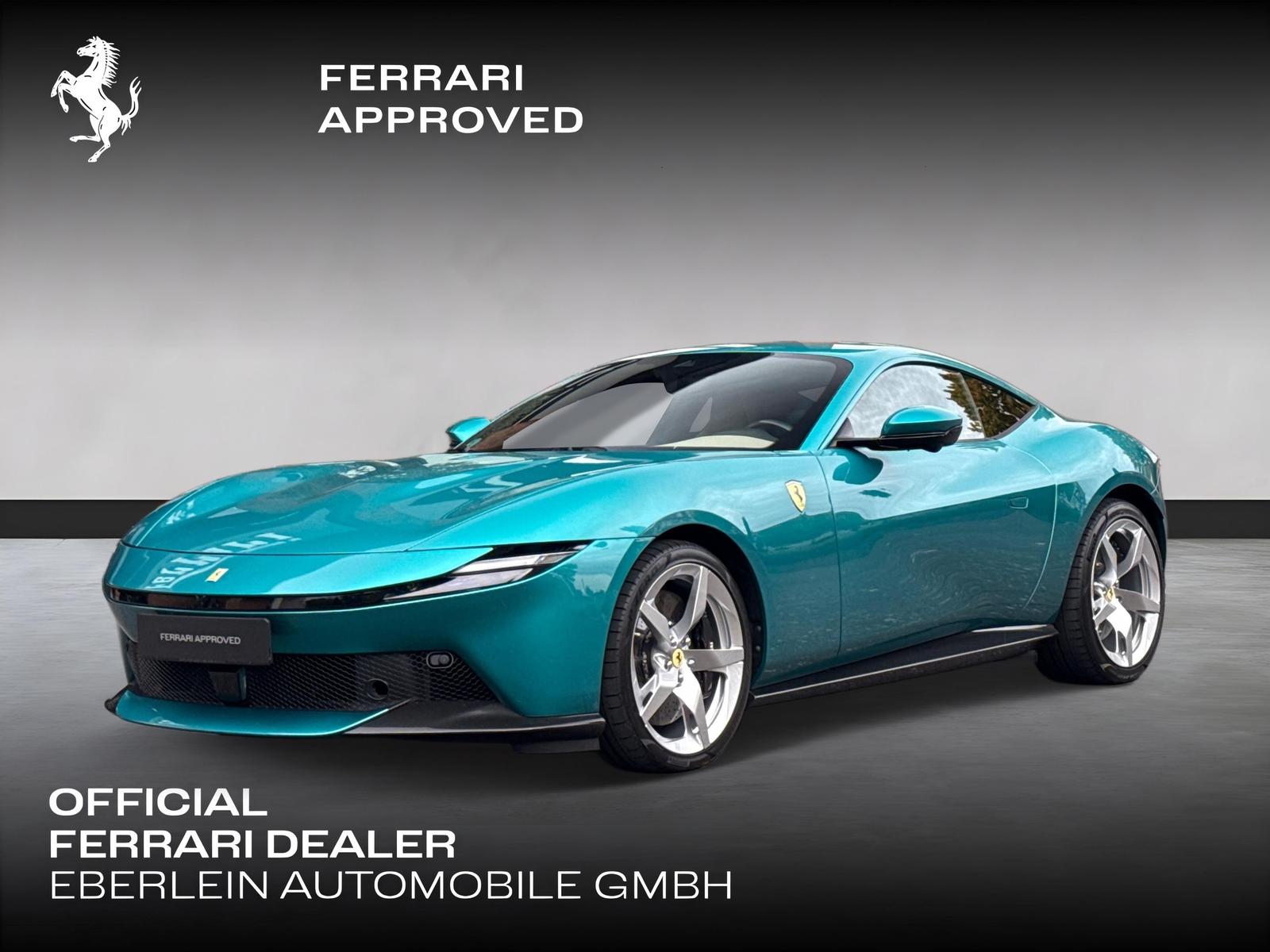Ferrari Amalfi