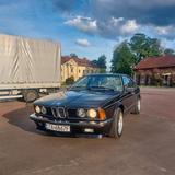 BMW E24 635CSI M-Pakiet, Vollständig Restaurier - BMW 6er Reihe: E24