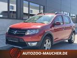 Dacia Sandero Step Prest. 0.9TCE NAV/PDC/AHKTÜV09.2026 - Dacia Sandero: Rot