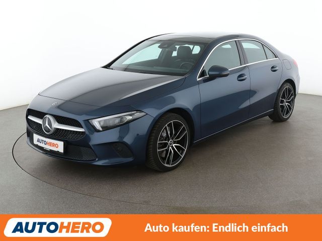MERCEDES-BENZ A 250 Progressive Aut.*NAVI*LED*ACC*KLIMA*