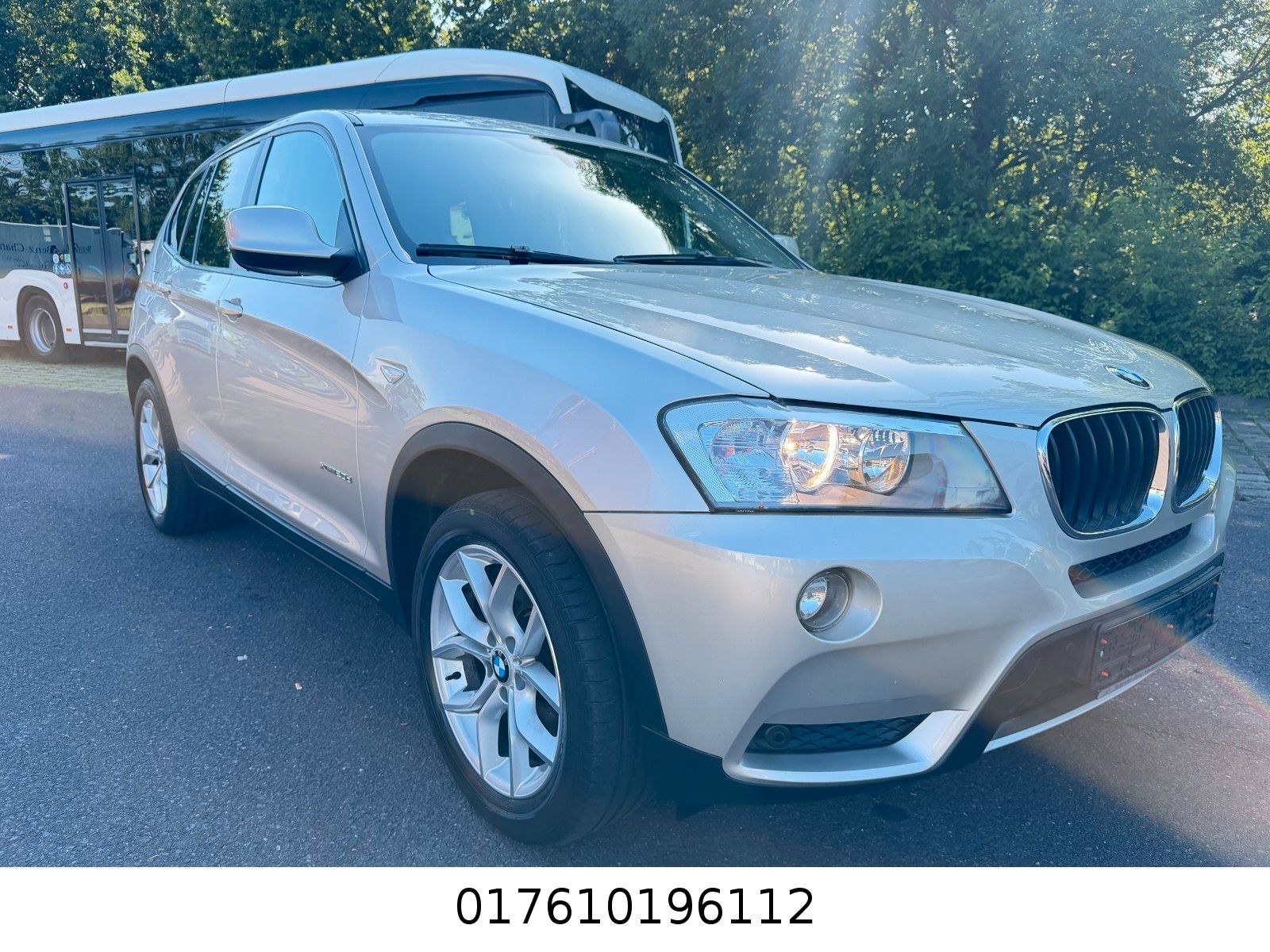 BMW X3 - 1