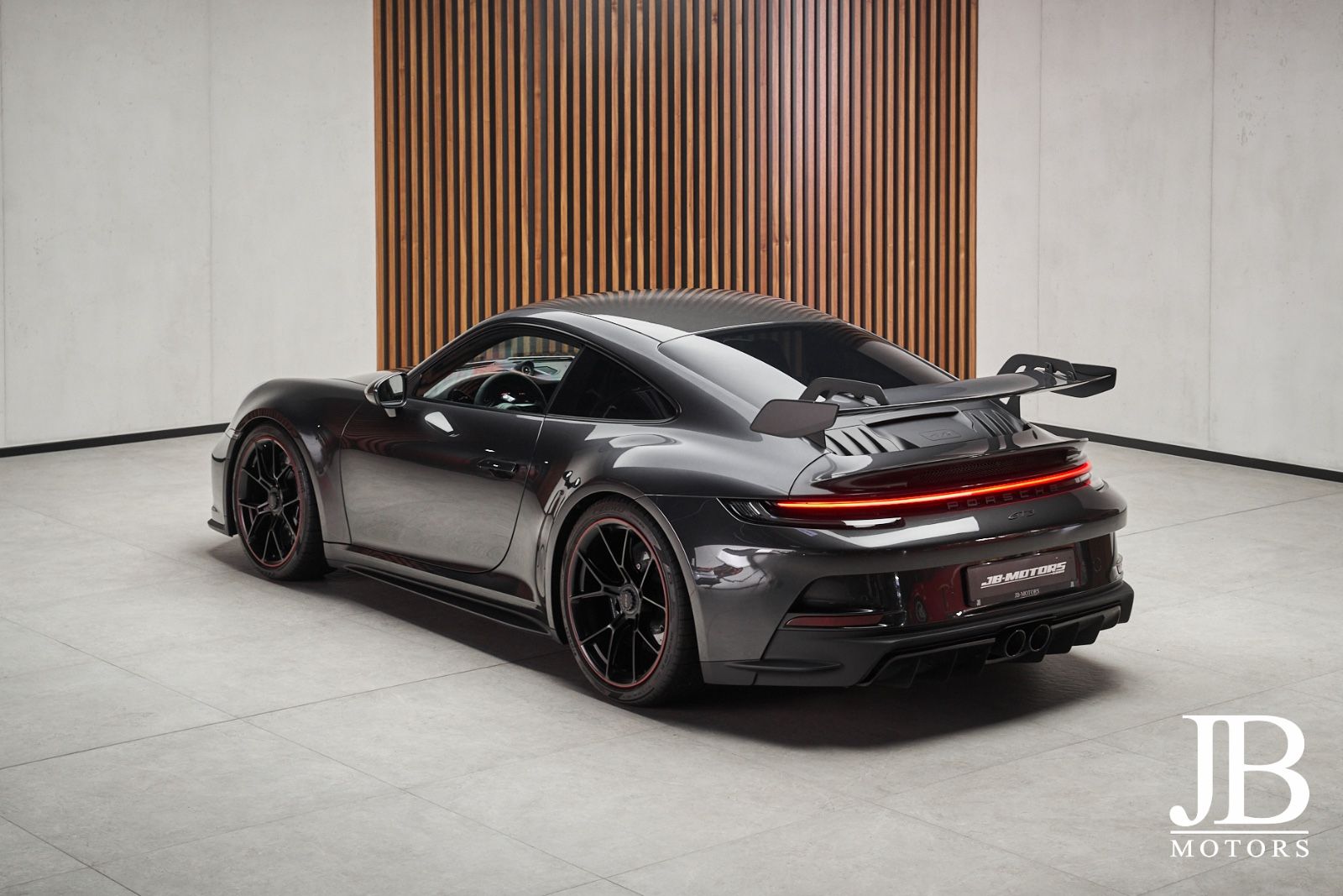 Fahrzeugabbildung Porsche 992.1 GT3 PTS PCCB Lift 18-Wege BOSE Carbon