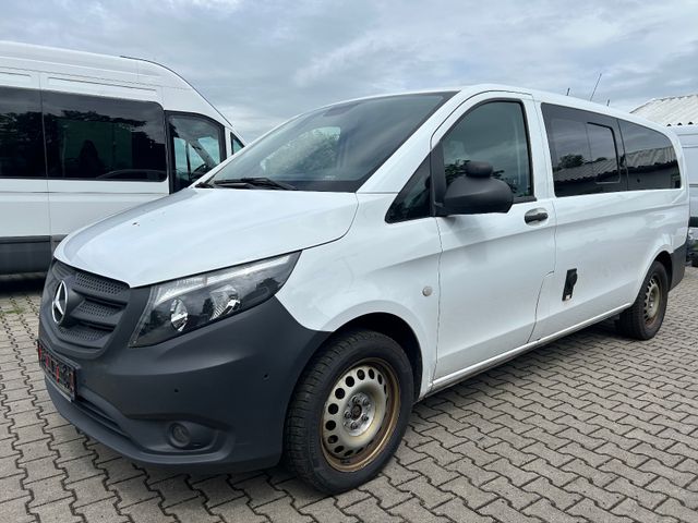 Mercedes-Benz Vito 116 Extralang 4x4 7G-Tr. Klima PKW PDC