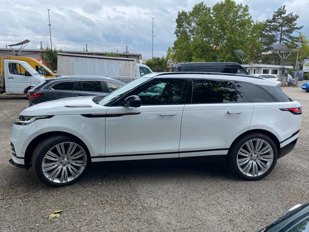 Land Rover Range Rover Velar