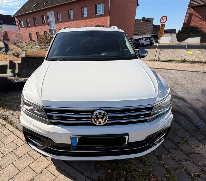 Image of Volkswagen Tiguan Allspace