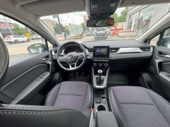 Fahrzeugabbildung Captur II Intens 1.0 TCe 100 LPG EU6d