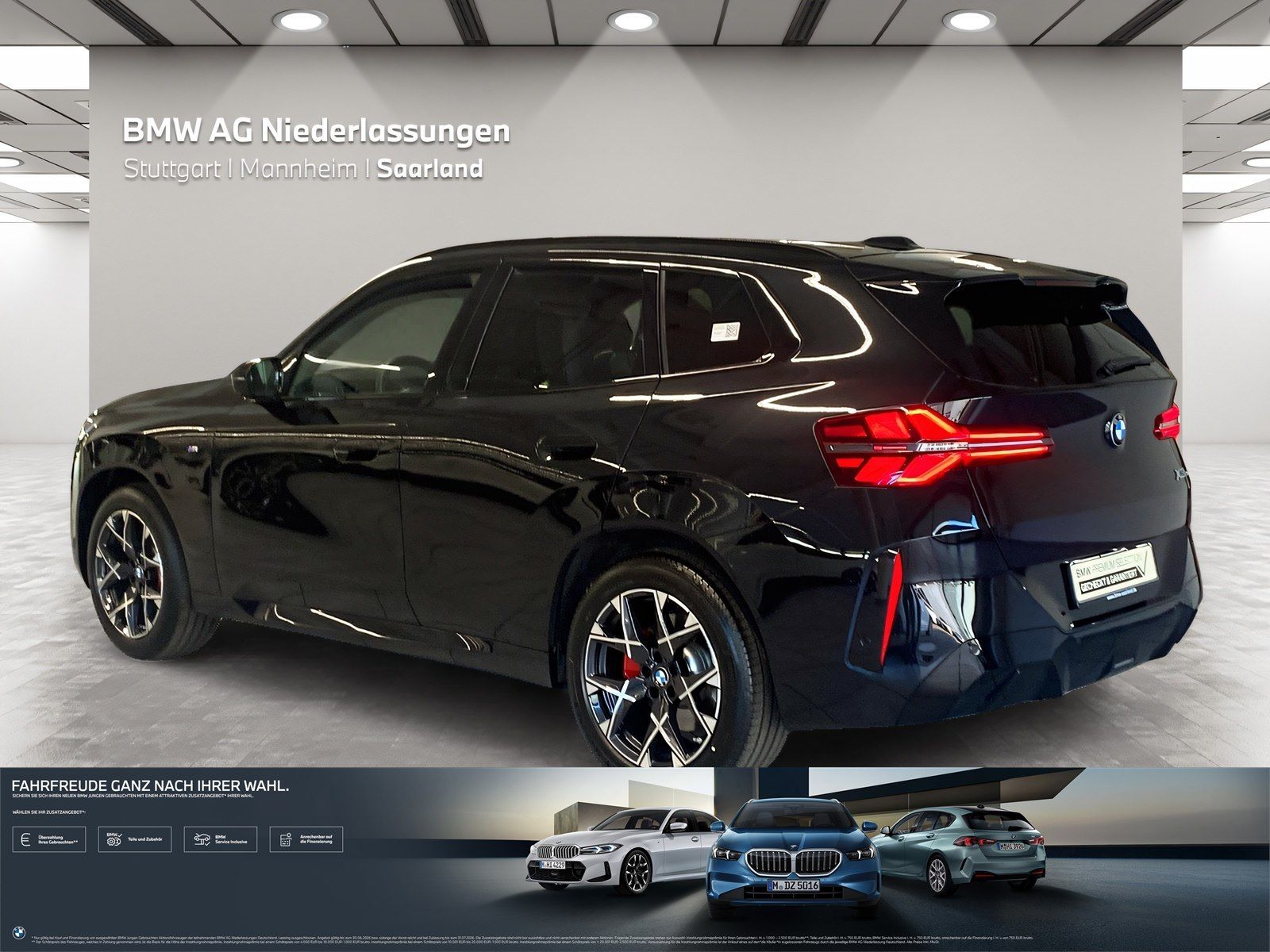 BMW X3 - Bild 3
