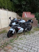 CFMOTO SR-R 675 - tiefergelegt - CFMOTO 675 SR