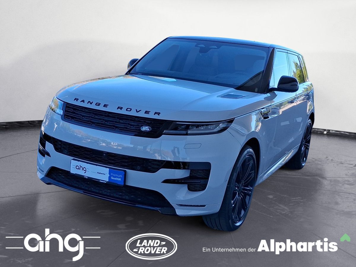 Land Rover Range Rover Sport D350 AUTOBIOGRAPHY STANDHZG BL