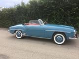 Mercedes-Benz 190 SL - gebrauchte Mercedes-Benz 190 aus dem Jahr 1962