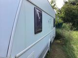Tabbert Vivaldi 525 TD - Tabbert Wohnwagen Vivaldi