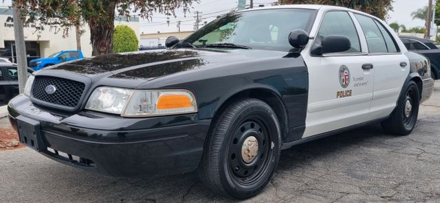 Ford Crown Victoria Police  *ORIGINAL LAPD**110T mls*