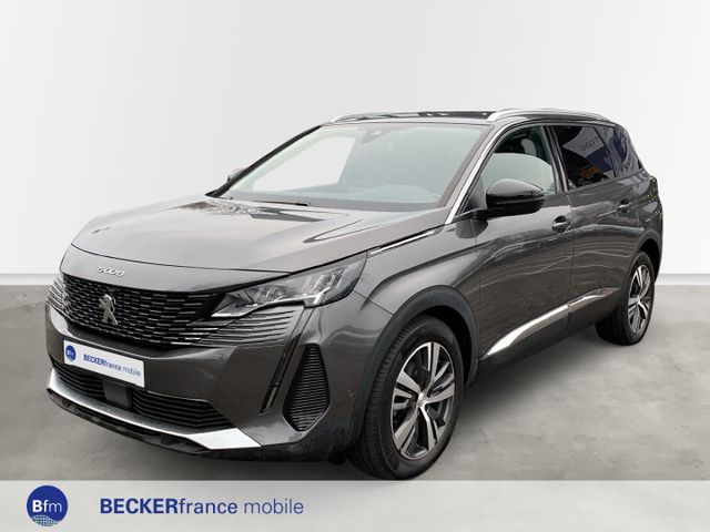 Peugeot 5008 Allure Pack 1.2 PureTech 130 EU6d 7-Sitzer 