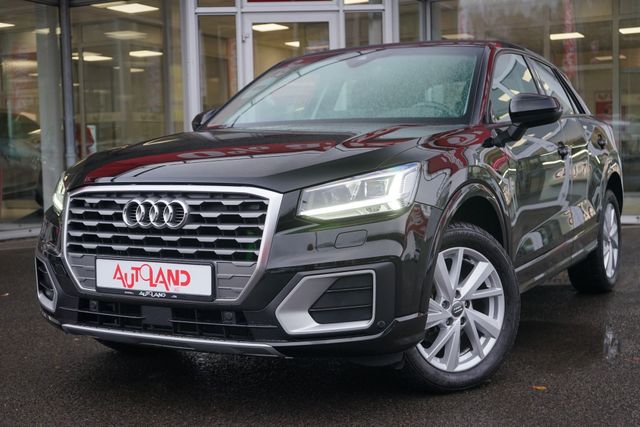 Audi Q2 1.5 35 TFSI sport LED Navi Sitzheizung PDC