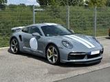 Porsche 992 Turbo S Heritage, Sport Classic, Burmester - Porsche 992 Sport Classic Gebrauchtwagen