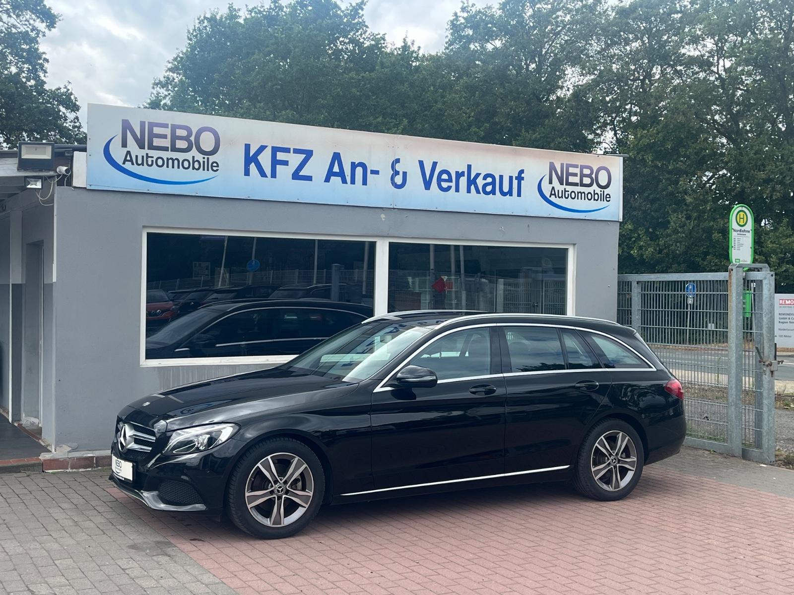 Mercedes-Benz C 220 d T BlueTec Avantgarde Automatik