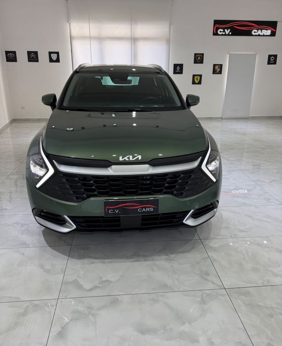 Other Kia Sportage 1.6 CRDi MHEV DCT SPORT imagem 3