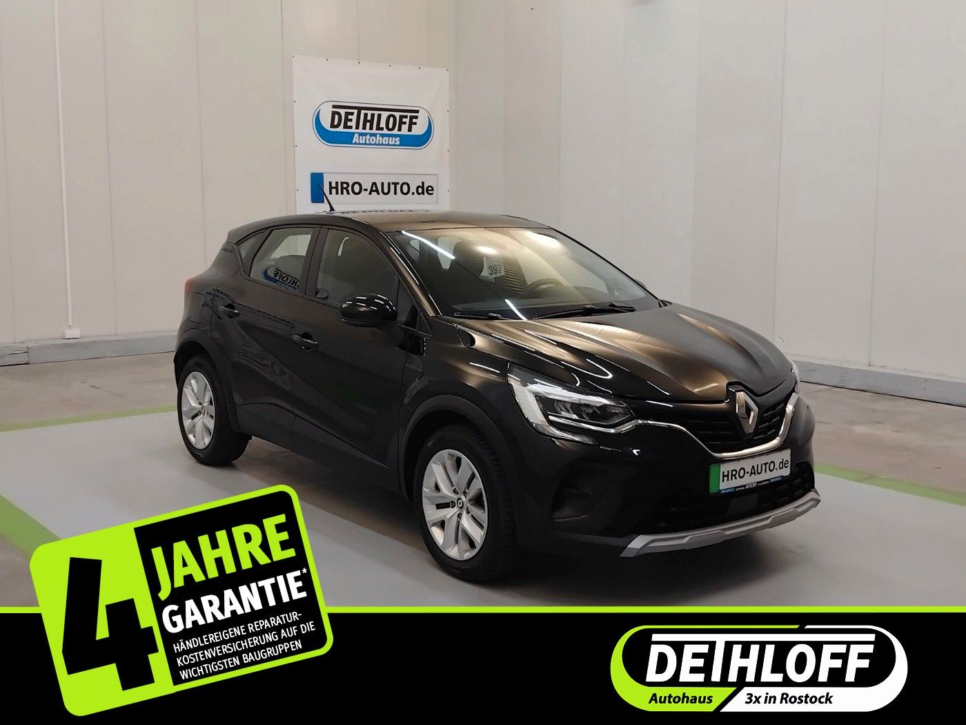 Renault Captur (06/2026, Benzin)